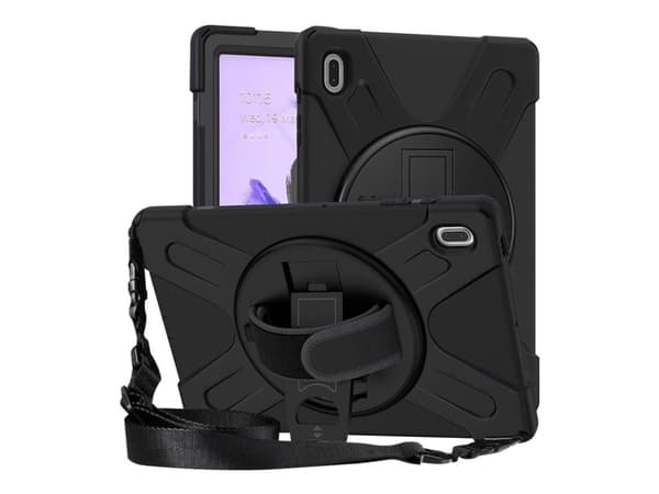 eSTUFF - Bagsidecover til tabletti - for Samsung Galaxy Tab S7 FE