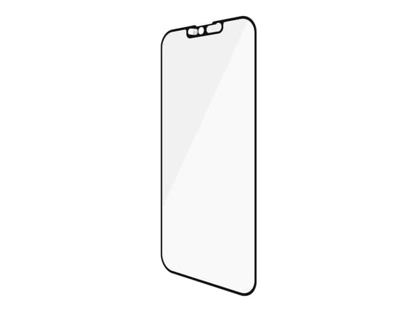 PanzerGlass CamSlider - Fashion Edition - skjermbeskyttelse for mobiltelefon - pyntet med krystaller fra Swarovski - glass - for Apple iPhone 13, 13