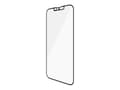 Miniatyrbilde 2 av 5: PanzerGlass CamSlider - Fashion Edition - skjermbeskyttelse for mobiltelefon - pyntet med krystaller fra Swarovski - glass - for Apple iPhone 13, 13