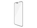 Miniatyrbilde 1 av 5: PanzerGlass CamSlider - Fashion Edition - skjermbeskyttelse for mobiltelefon - pyntet med krystaller fra Swarovski - glass - for Apple iPhone 13, 13