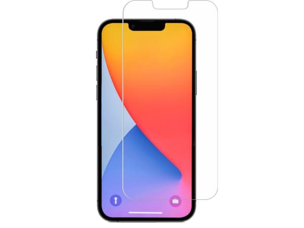 Screenor - Skärmskydd för mobiltelefon - glas - för Apple iPhone 13 mini