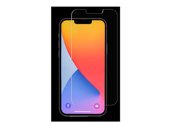 Screenor - Skärmskydd för mobiltelefon - glas - för Apple iPhone 13 mini