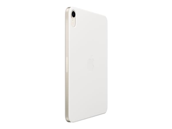 Apple Smart - Vikbart fodral för surfplatta - vit - för iPad mini (6:e generation)