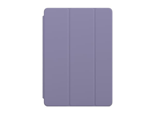 Apple Smart - Skjermdeksel for nettbrett - engelsk lavendel - for 10.2-inch iPad (7th generation, 8th generation, 9th generation); 10.5-inch iPad Air