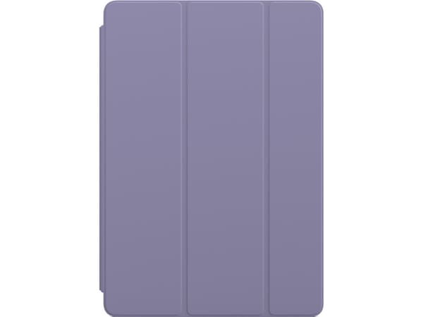 Apple Smart - Skjermdeksel for nettbrett - engelsk lavendel - for 10.2-inch iPad (7th generation, 8th generation, 9th generation); 10.5-inch iPad Air