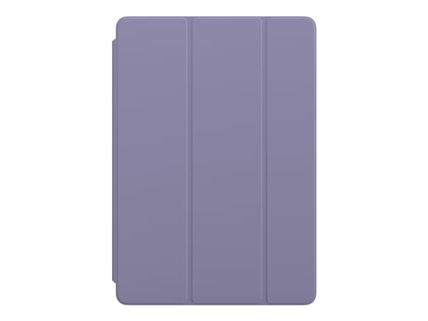 Apple Smart - Skärmskydd för surfplatta - english lavender - för 10.2-inch iPad (7th generation, 8th generation, 9th generation); 10.5-inch iPad Air