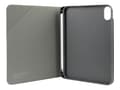 Miniatyrbild 3 av 5: Tucano Metal - Vikbart fodral för surfplatta - 65 % återvunnen plast - rymdgrå - för Apple iPad mini (6:e generation)