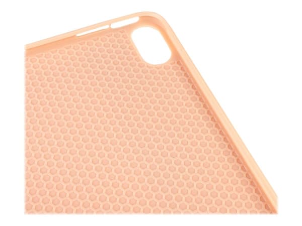 Tucano Metal - Lommebok for nettbrett - 65 % resirkulert plast - gull - for Apple iPad mini (6. generasjon)