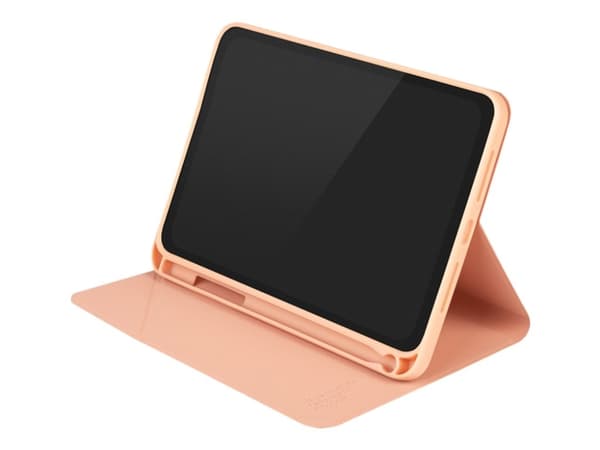 Tucano Metal - Lommebok for nettbrett - 65 % resirkulert plast - gull - for Apple iPad mini (6. generasjon)