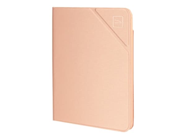 Tucano Metal - Lommebok for nettbrett - 65 % resirkulert plast - gull - for Apple iPad mini (6. generasjon)