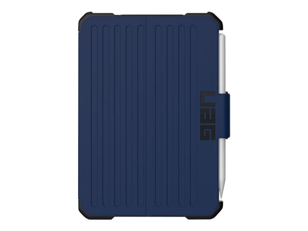 UAG Rugged Case for iPad Mini (6th Gen, 2021) [8.3-inch] - Metropolis SE Mallard - Vikbart fodral för surfplatta - mallard - 8.3" - för Apple iPad mi