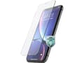 Miniatyrbilde 4 av 4: Hama Essential Line "Premium Crystal Glass" - Skjermbeskyttelse for mobiltelefon - glass - gjennomsiktig - for Apple iPhone 11, XR