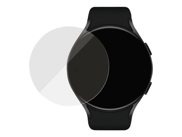 PanzerGlass - Skärmskydd för smart klocka - glas - CrystalClear - för Samsung Galaxy Watch4 (44 mm)