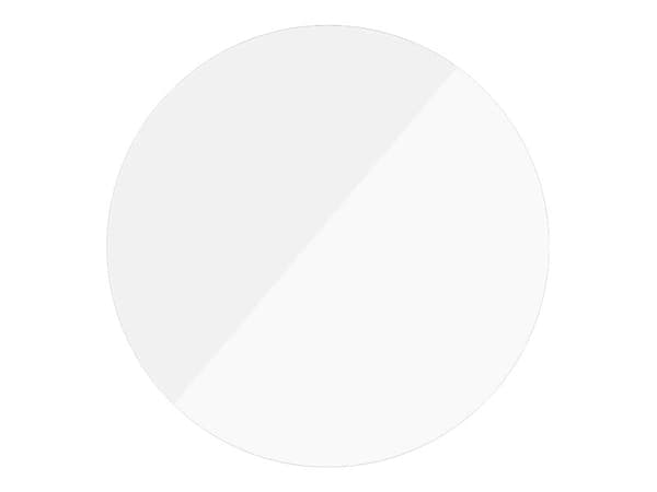 PanzerGlass - Skärmskydd för smart klocka - glas - CrystalClear - för Samsung Galaxy Watch4 (44 mm)