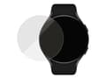 Miniatyrbilde 4 av 5: PanzerGlass - Skjermbeskyttelse for smart armbåndsur - glass - krystallklar - for Samsung Galaxy Watch4 (40 mm)