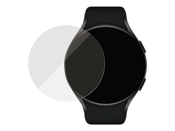 PanzerGlass - Skjermbeskyttelse for smart armbåndsur - glass - krystallklar - for Samsung Galaxy Watch4 (40 mm)