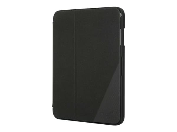 Targus Click-In - Vikbart fodral för surfplatta - svart - för Apple iPad mini (6:e generation)