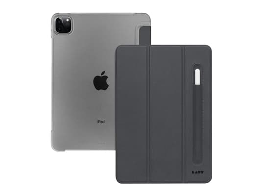 LAUT HUEX, Folio, Apple, iPad Air 10.9-inch (2020) (4th generation) (A2324, A2072) iPad Air 10.9-inch (2022) (5th..., 27,9 cm (11")