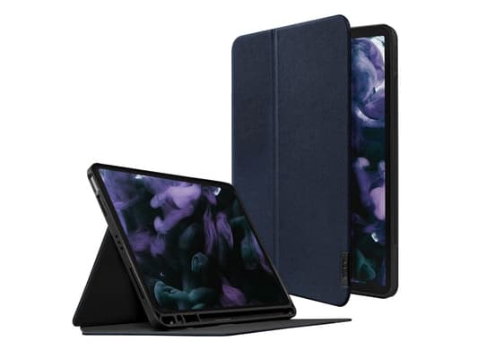 LAUT Prestige iPad Pro 11" (2018 - 2021) / Air 10,9" - blå