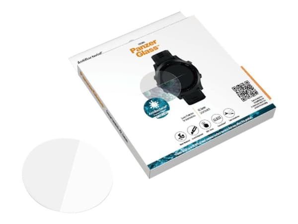 PanzerGlass 3617, Näytönsuoja, Älykello, Läpinäkyvä, Universaali, Universal - Smartwatch 42.5mm, Suunto - D5, Suunto - 9/9 Baro, Polar - Vantage M, G
