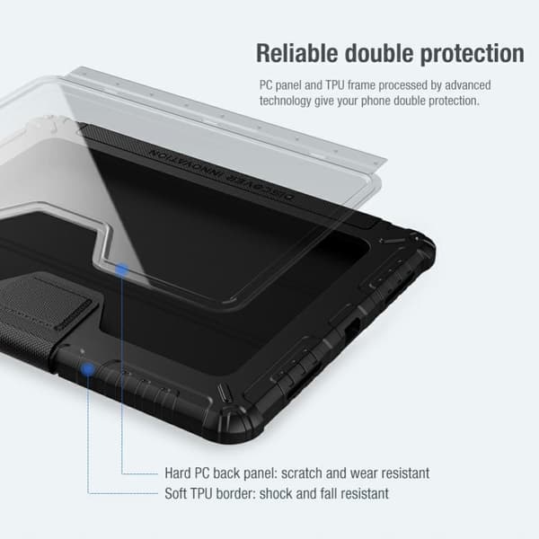 iPad Air (2020)(2022) 10.9" / Pro 11 (2020) NILLKIN Bumper Tablet Case Protector