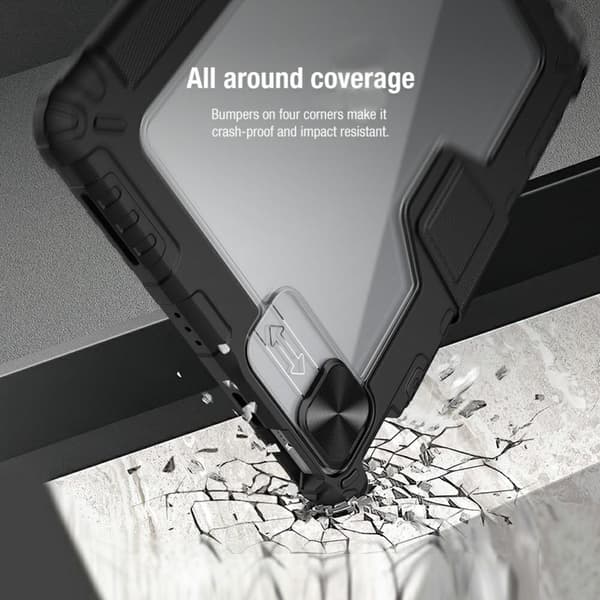 iPad Air (2020)(2022) 10.9" / Pro 11 (2020) NILLKIN Bumper Tablet Case Protector