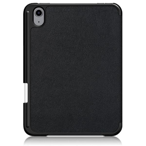 iPad mini 6 (2021)/(2024) Slim Fit Veske Wake/Sleep - Svart