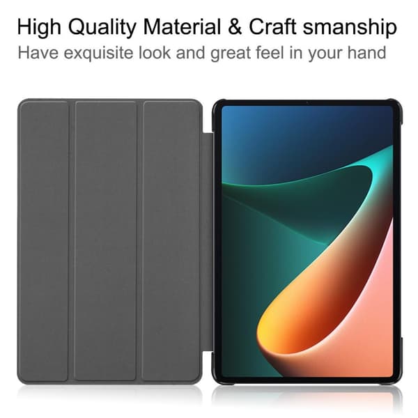 Slim Fit Cover Till Xiaomi Pad 5 - Sleep/Wake Up - Butterflies