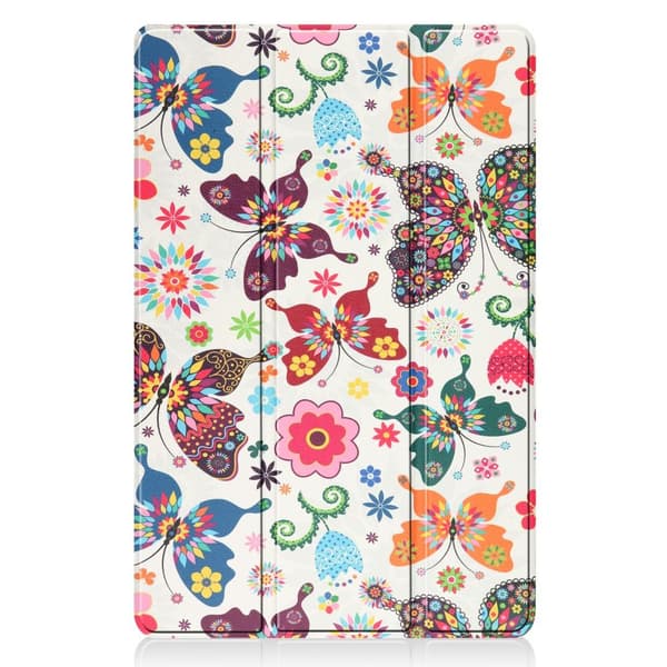 Slim Fit Cover Till Xiaomi Pad 5 - Sleep/Wake Up - Butterflies