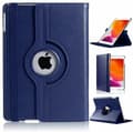 Miniatyrbild 1 av 2: iPad 7th / 8th / 9th Generation 10.2" - fodral Roterbar 360° Blå