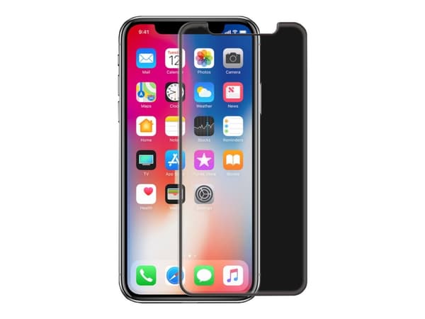 Screenor 15021, Apple, iPhone 12 / iPhone 12 Pro, Läpinäkyvä, 1 kpl
