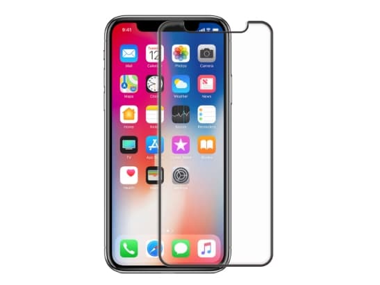 Screenor 15021, Apple, iPhone 12 / iPhone 12 Pro, Läpinäkyvä, 1 kpl