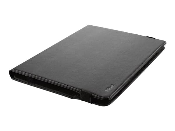 Trust tabletin kotelo PRIMO FOLIO 10 ECO BLAC K kotelo