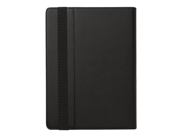 Trust tabletin kotelo PRIMO FOLIO 10 ECO BLAC K kotelo