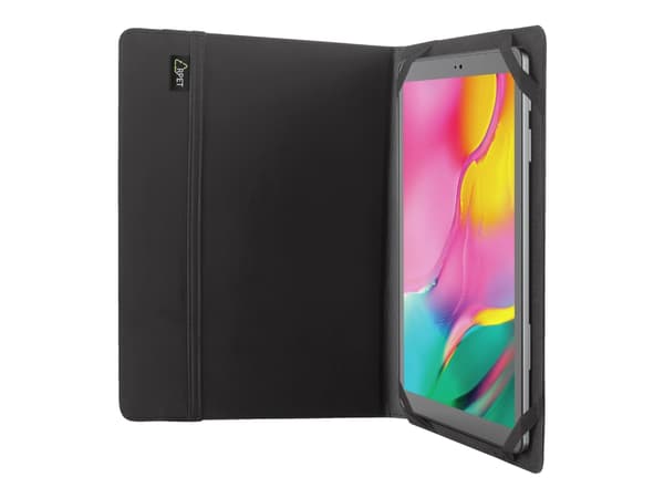 Trust tabletin kotelo PRIMO FOLIO 10 ECO BLAC K kotelo