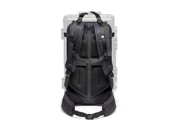 Manfrotto MB PL-RL-TH-HR, 275 mm, 70 mm, 500 mm, 830 g
