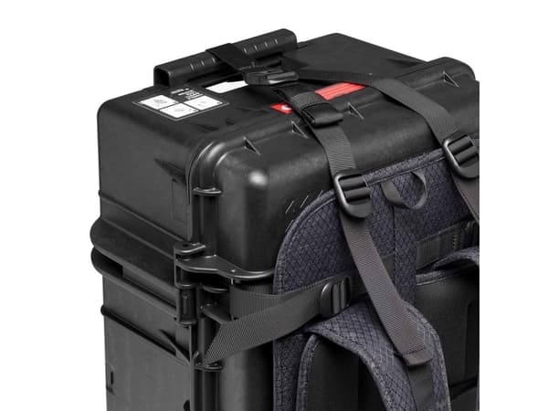 Manfrotto MB PL-RL-TH-HR, 275 mm, 70 mm, 500 mm, 830 g