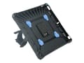 Miniatyrbilde 4 av 5: Mobilis PROTECH - Starter Pack - baksidedeksel for nettbrett - svart - 10.5" - for Microsoft Surface Go, Go 2