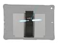 Miniatyrbilde 2 av 5: Mobilis PROTECH - Starter Pack - baksidedeksel for nettbrett - svart - 10.5" - for Microsoft Surface Go, Go 2