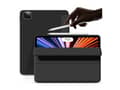 Miniatyrbilde 2 av 4: eSTUFF - Lommebok for nettbrett - termoplast-polyuretan (TPU) - svart - 10.9" - for Apple 11-inch iPad Pro (3. generasjon)