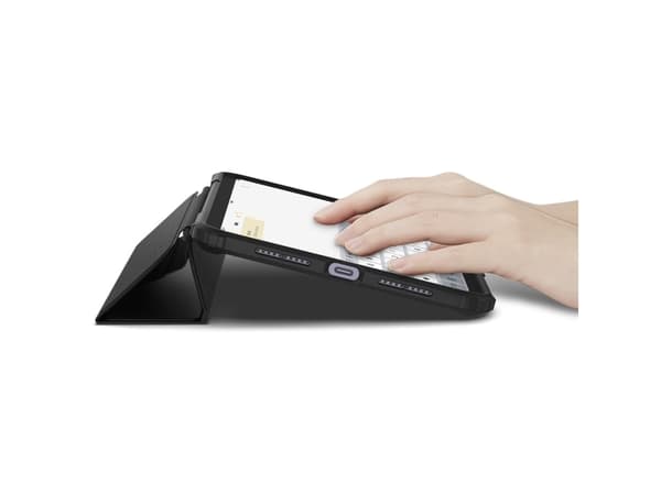Spigen Ultra Hybrid Pro, Etui, Apple, iPad Mini 6, 21,1 cm (8.3"), 170,1 g