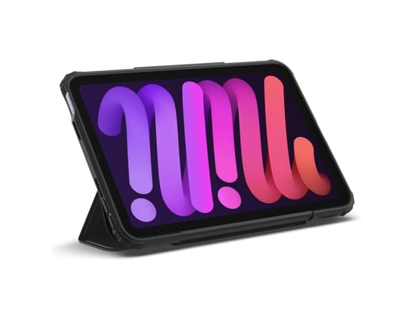 Spigen Ultra Hybrid Pro, Etui, Apple, iPad Mini 6, 21,1 cm (8.3"), 170,1 g