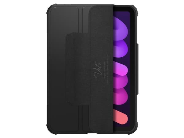Spigen Ultra Hybrid Pro, Etui, Apple, iPad Mini 6, 21,1 cm (8.3"), 170,1 g