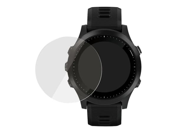 PanzerGlass 3615, Näytönsuoja, Älykello, Läpinäkyvä, Universaali, Universal - Smartwatch 40.5mm, Garmin - Forerunner 235, Garmin - Fenix 6X, Garmin -