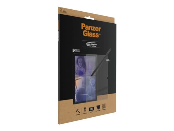 PanzerGlass - Skärmskydd - glas - för Samsung Galaxy Tab A8