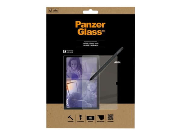 PanzerGlass - Skärmskydd - glas - för Samsung Galaxy Tab A8