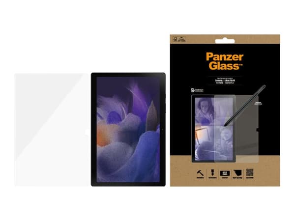 PanzerGlass - Skärmskydd - glas - för Samsung Galaxy Tab A8