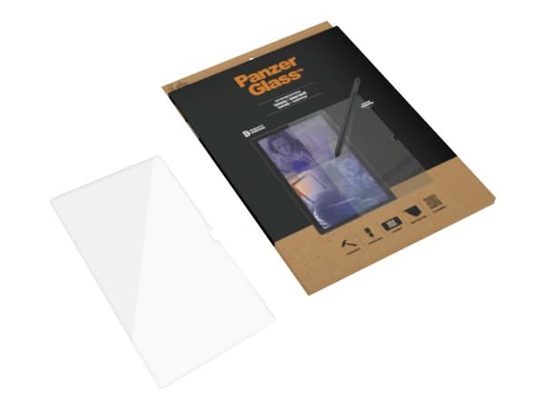 PanzerGlass - Skärmskydd - glas - för Samsung Galaxy Tab A8