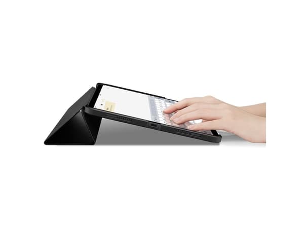 Spigen ACS03335, Folio, Apple, iPad Pro 11" (2021), iPad Air 4, 27,9 cm (11")