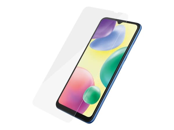 PanzerGlass - Skjermbeskyttelse for mobiltelefon - glass - for Xiaomi Redmi 9A
